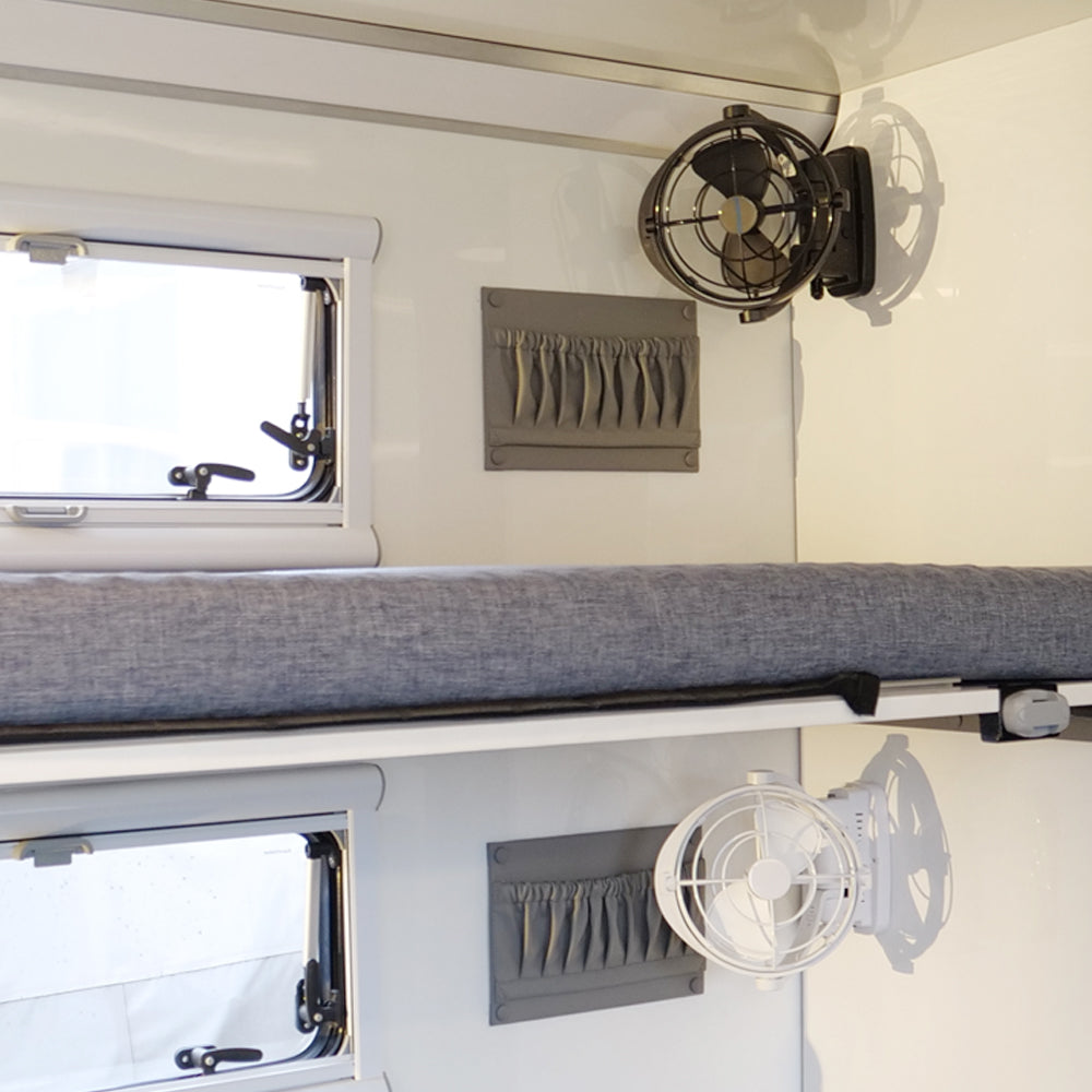 Electric Control Rv Ventilation Fan For Camper Trailer