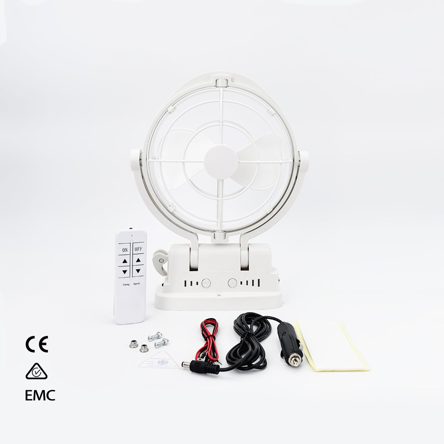 Electric Control Rv Ventilation Fan For Camper Trailer