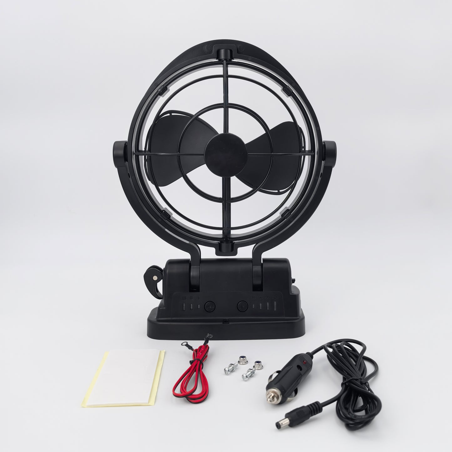 Electric Control Rv Ventilation Fan For Camper Trailer
