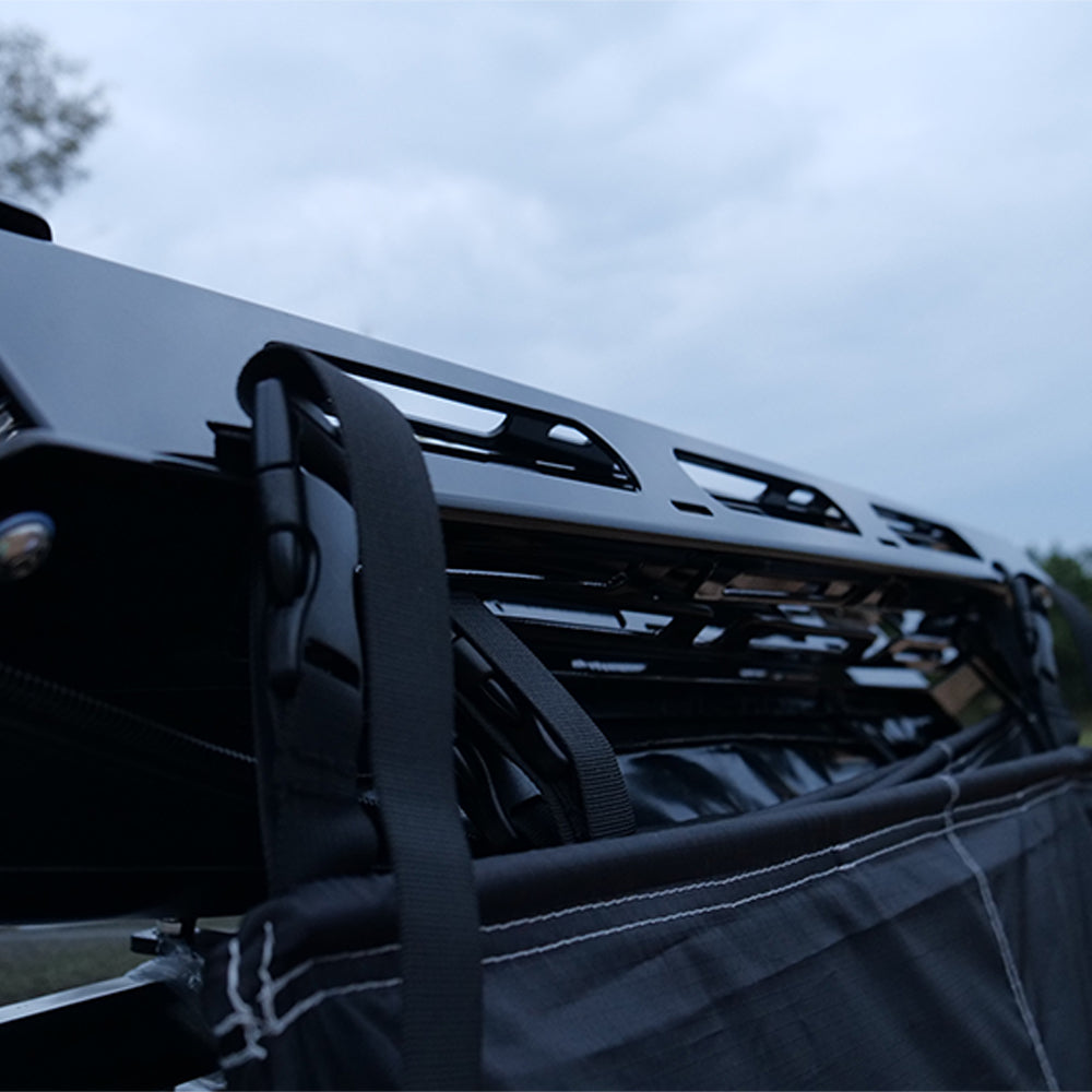Awning Hard Case Shower Tent car Side Awning Shower Aluminum Case durable Camping Shower Tent