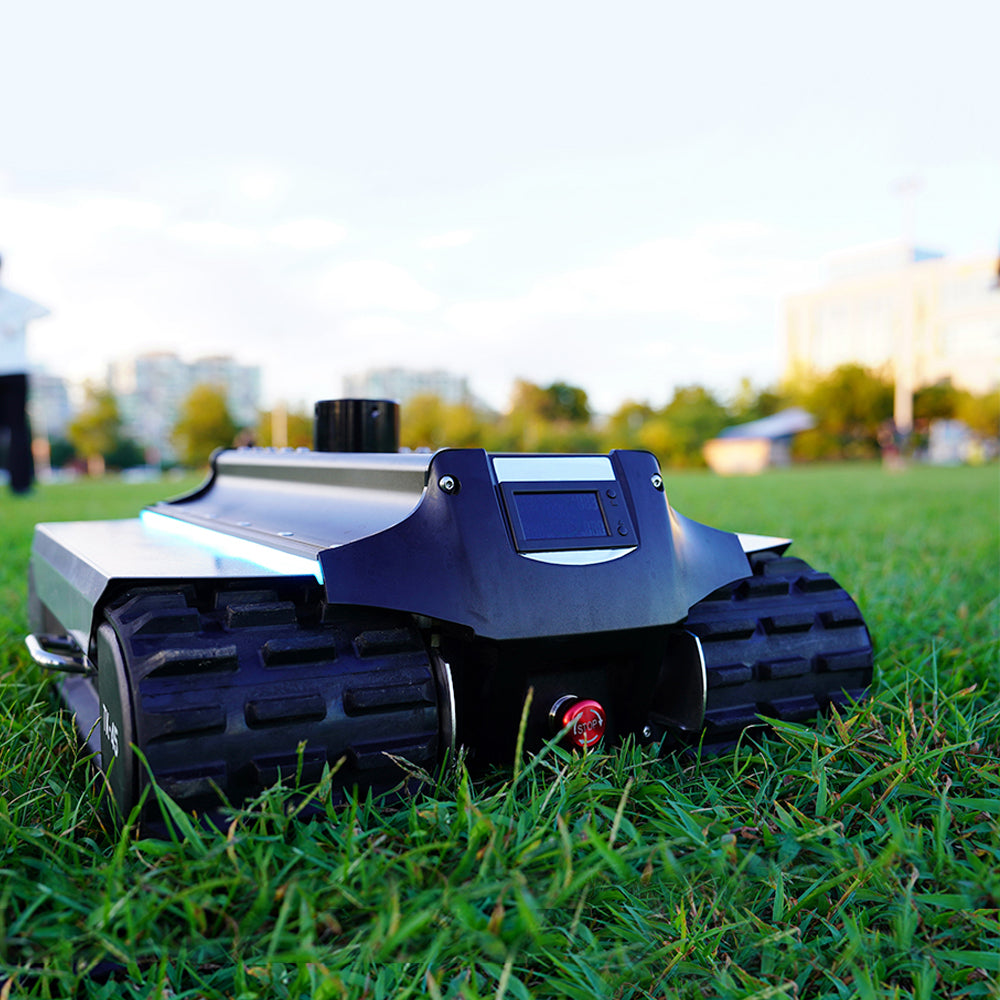 Tk25 Pro Remote-Control Caravan Mover Dolly Reinvented with Safety Stop Made from Durable Aluminium Alloy