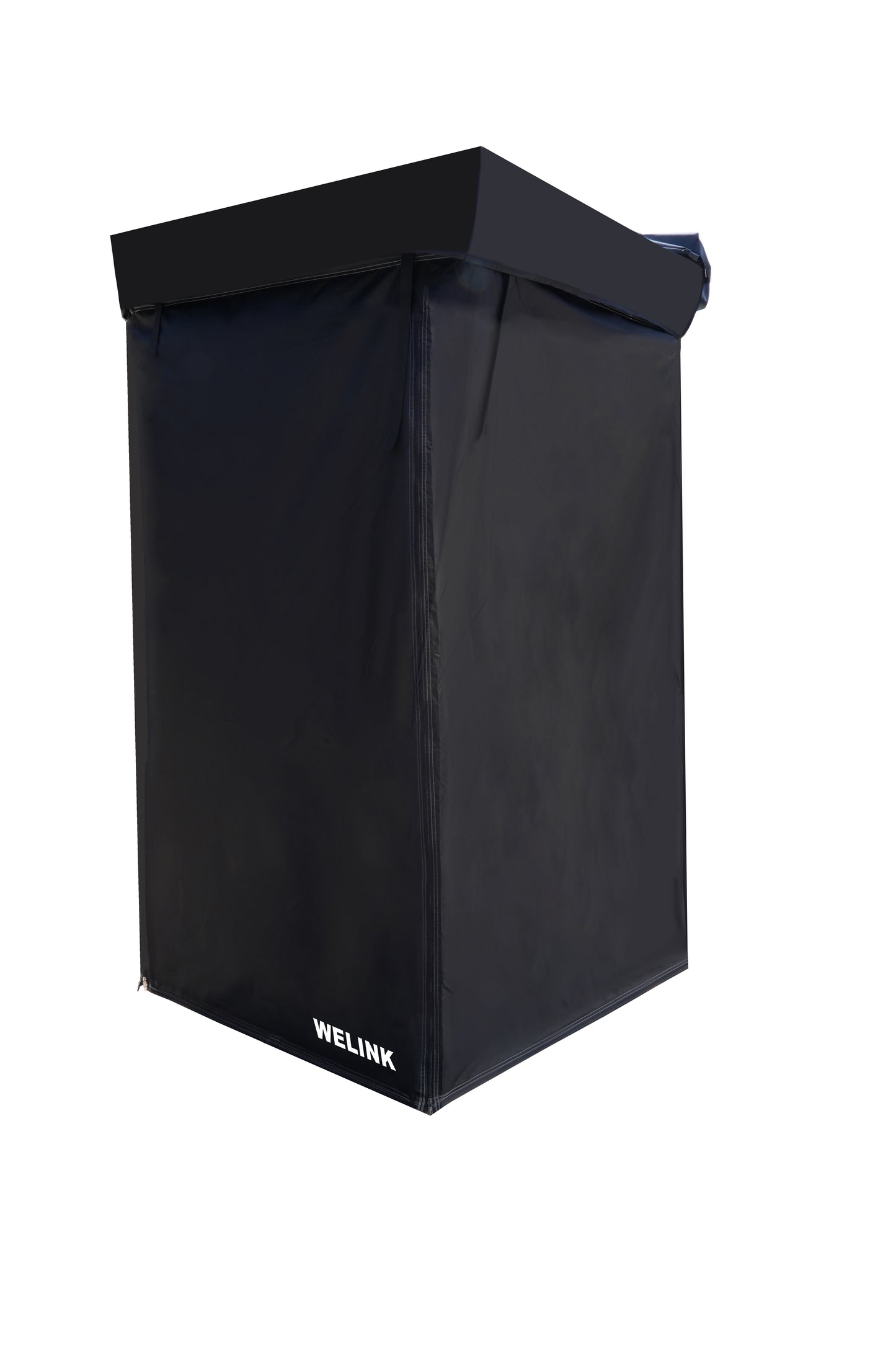 Awning Hard Case Shower Tent car Side Awning Shower Aluminum Case durable Camping Shower Tent