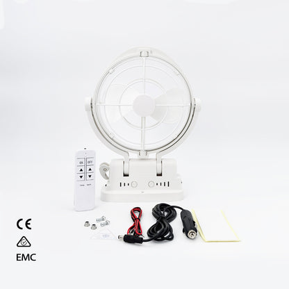 Electric Control Rv Ventilation Fan For Camper Trailer