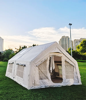 Portable Air Tent Single or Double Layers