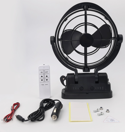 Electric Control Rv Ventilation Fan For Camper Trailer