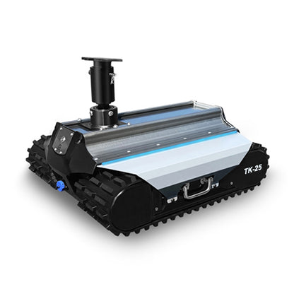 Tk25 Pro Remote-Control Caravan Mover Dolly Reinvented with Safety Stop Made from Durable Aluminium Alloy