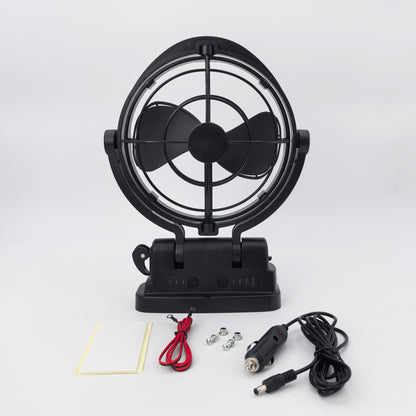 Electric Control Rv Ventilation Fan For Camper Trailer