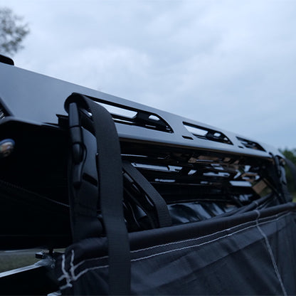 Awning Hard Case Shower Tent car Side Awning Shower Aluminum Case durable Camping Shower Tent