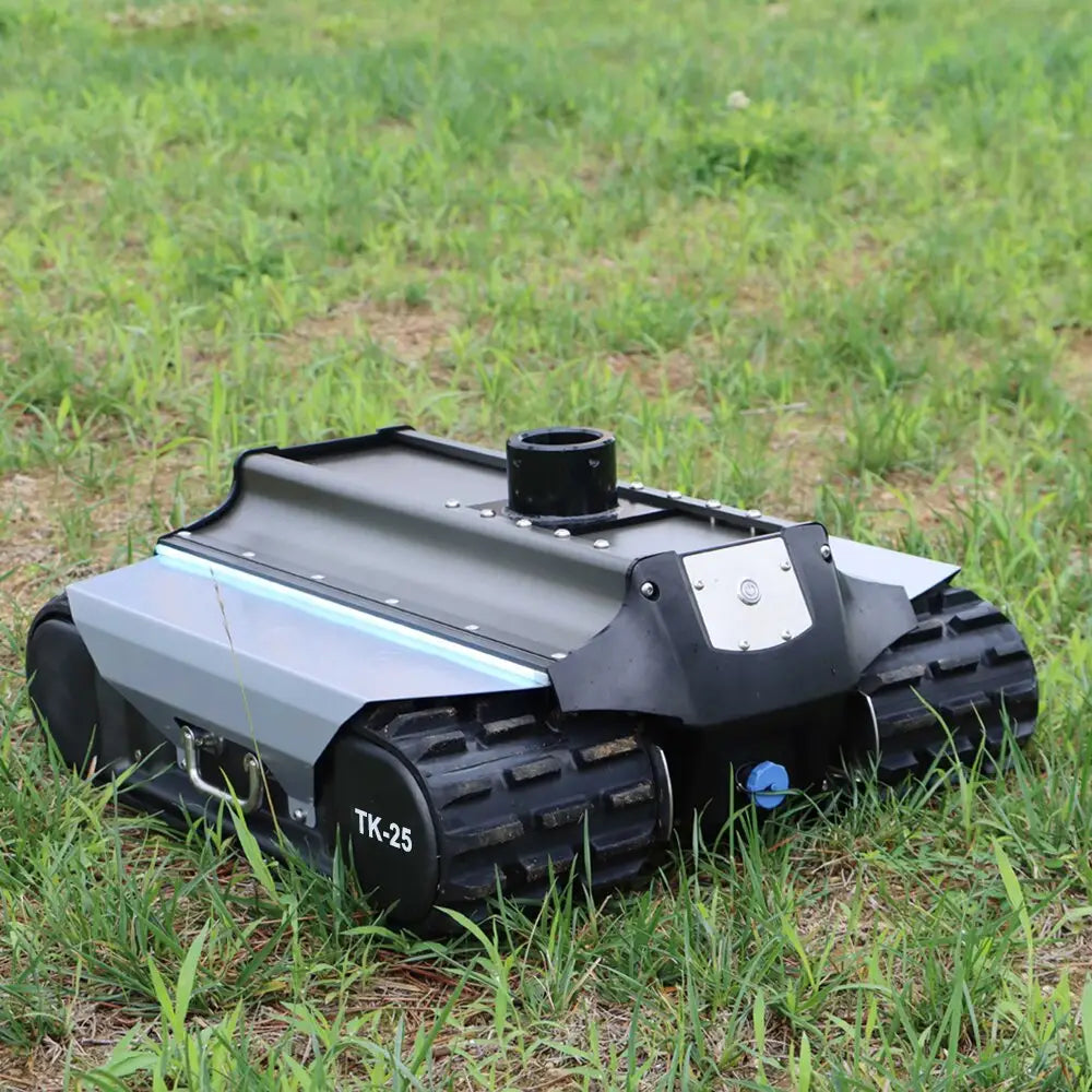 Tk25 Trailer Dolly Electric Rv Parts Accessories Caravan Trailer For Rv