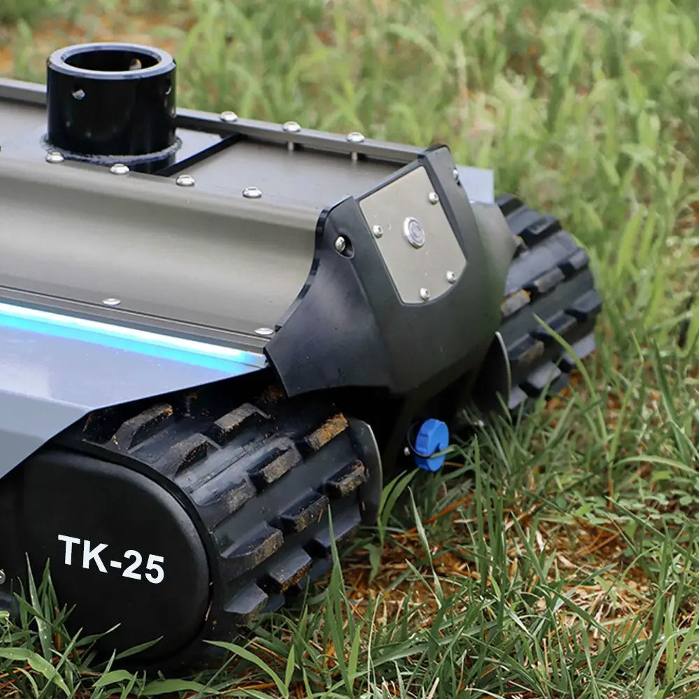 Tk25 Trailer Dolly Electric Rv Parts Accessories Caravan Trailer For Rv